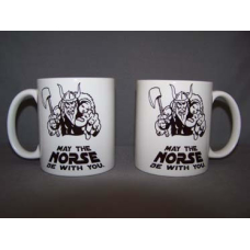 Coffee Mug -  May the Norse be with you